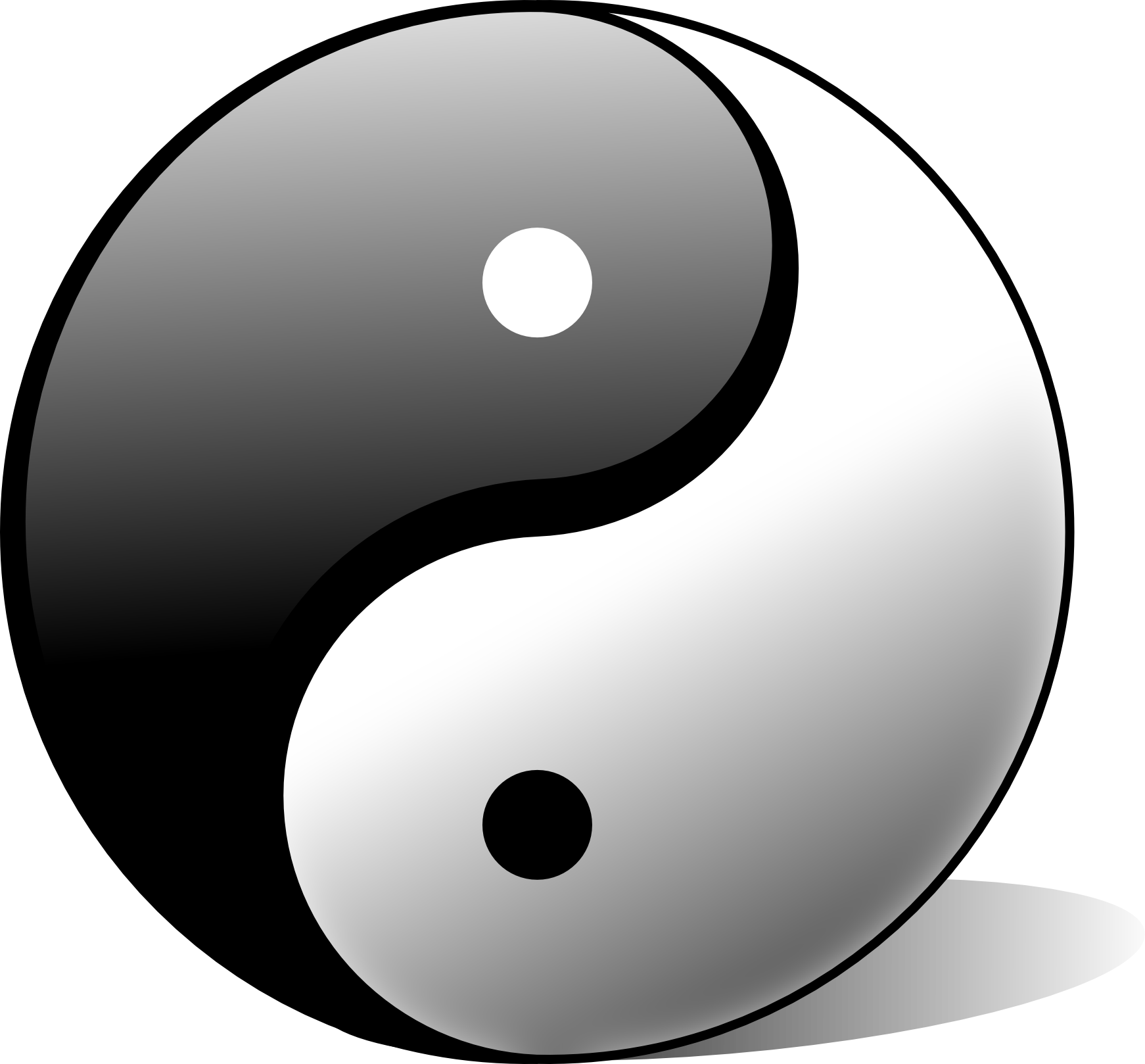 Le Symbole Yin Yang Signification Origine Et Histoire