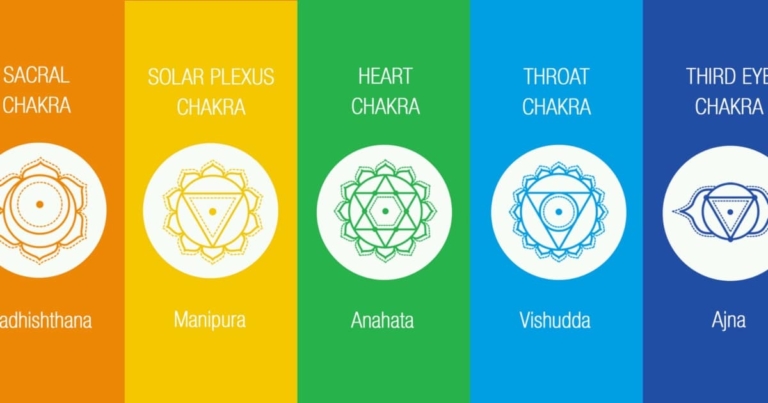 Présentation des chakras Signification symbolique Kinésiologue Marseille